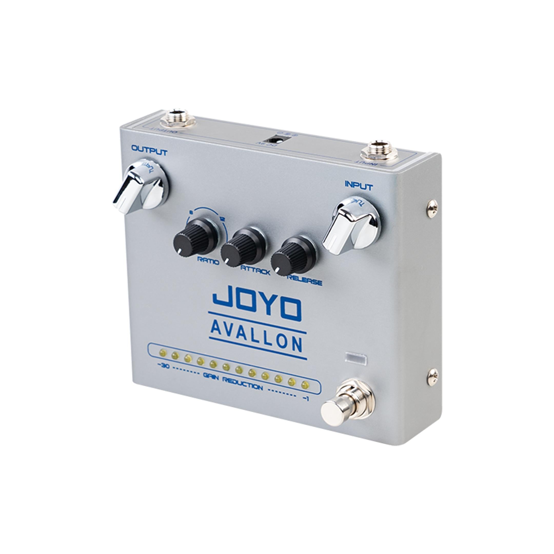 JOYO R-19 AVALLON compressor pedal (R-19)